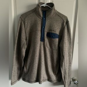 Eddie Bauer Radiator Fleece